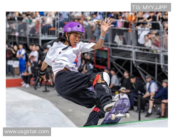 张丽的滑板人生：在城市街头与梦想深度对话的旅程